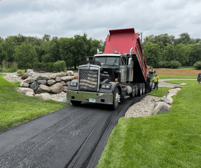 Reitrock Paving - Business Photo